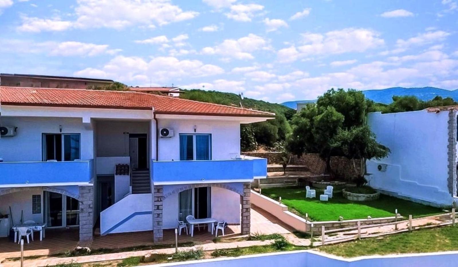 Beb Con Piscina Villa Del Borgo Badesi Luaran gambar