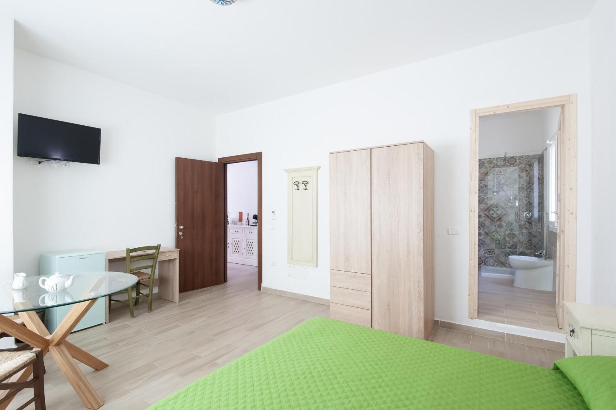 Beb Con Piscina Villa Del Borgo Badesi Luaran gambar